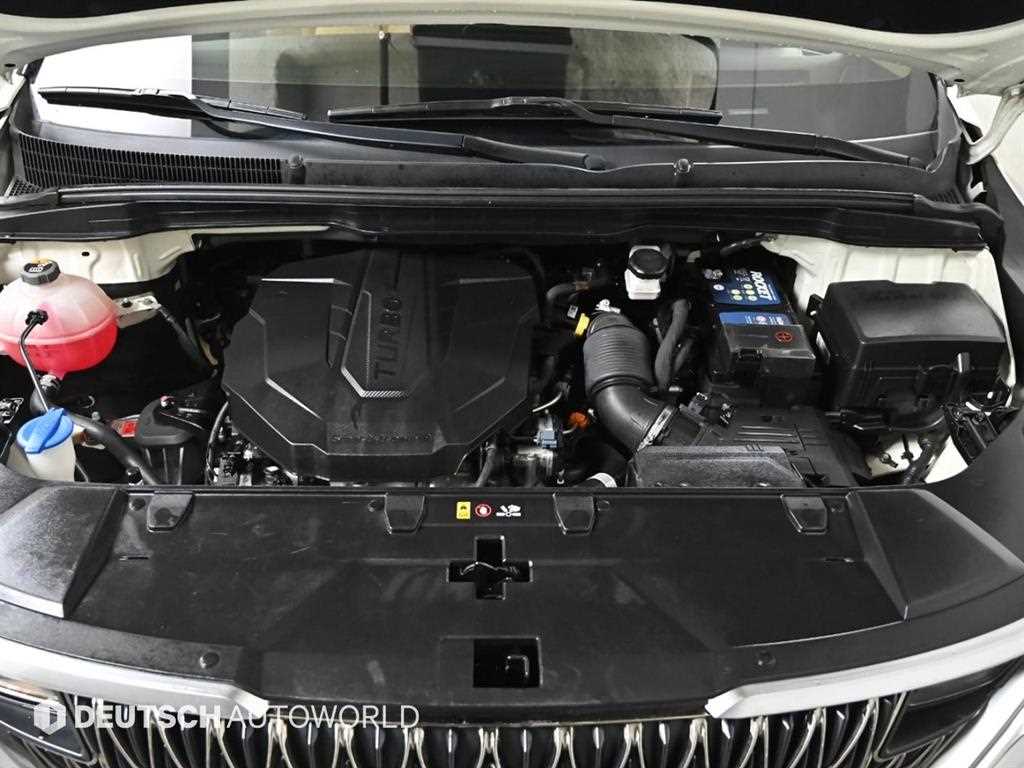 KIA Carnival - Vista 6