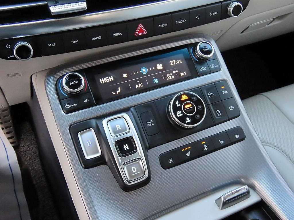 HYUNDAI Palisade - Vista 11