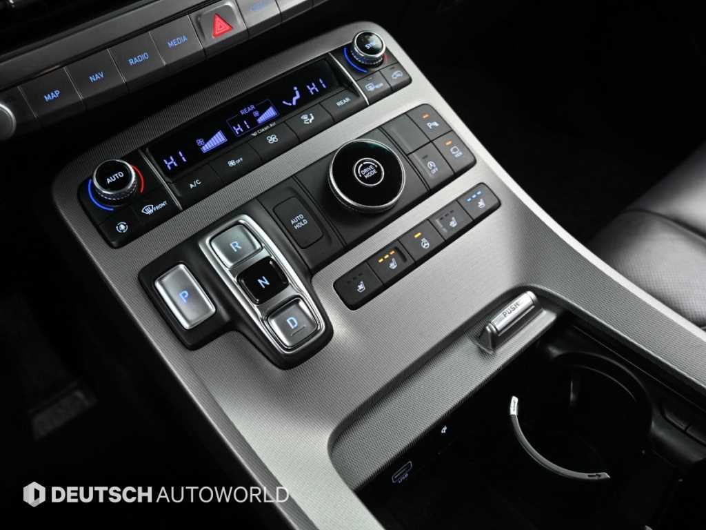 HYUNDAI Palisade - Vista 9