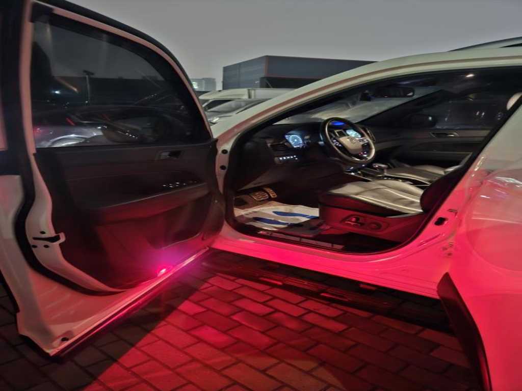 Ssangyong Rexton 2022 Blanco - Importación desde Corea - HF Imports Iquique - Foto 14