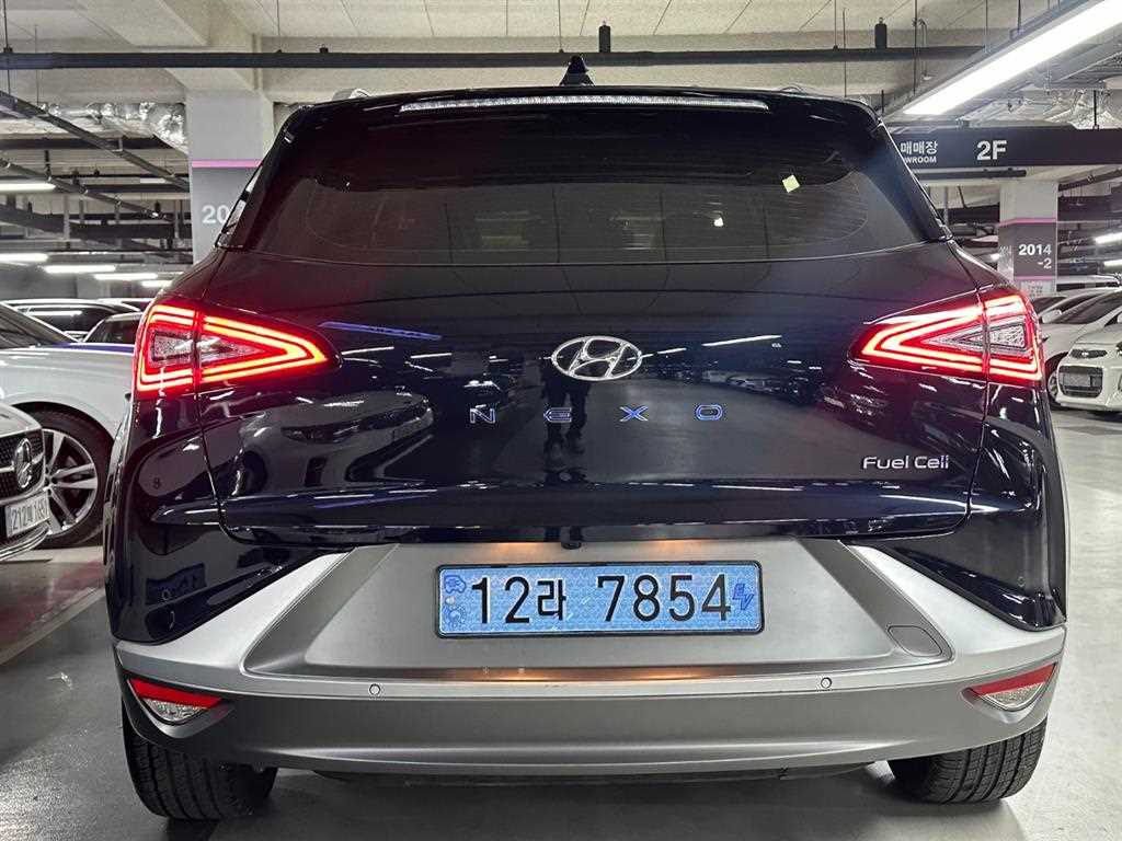 HYUNDAI Nexo - Vista 4