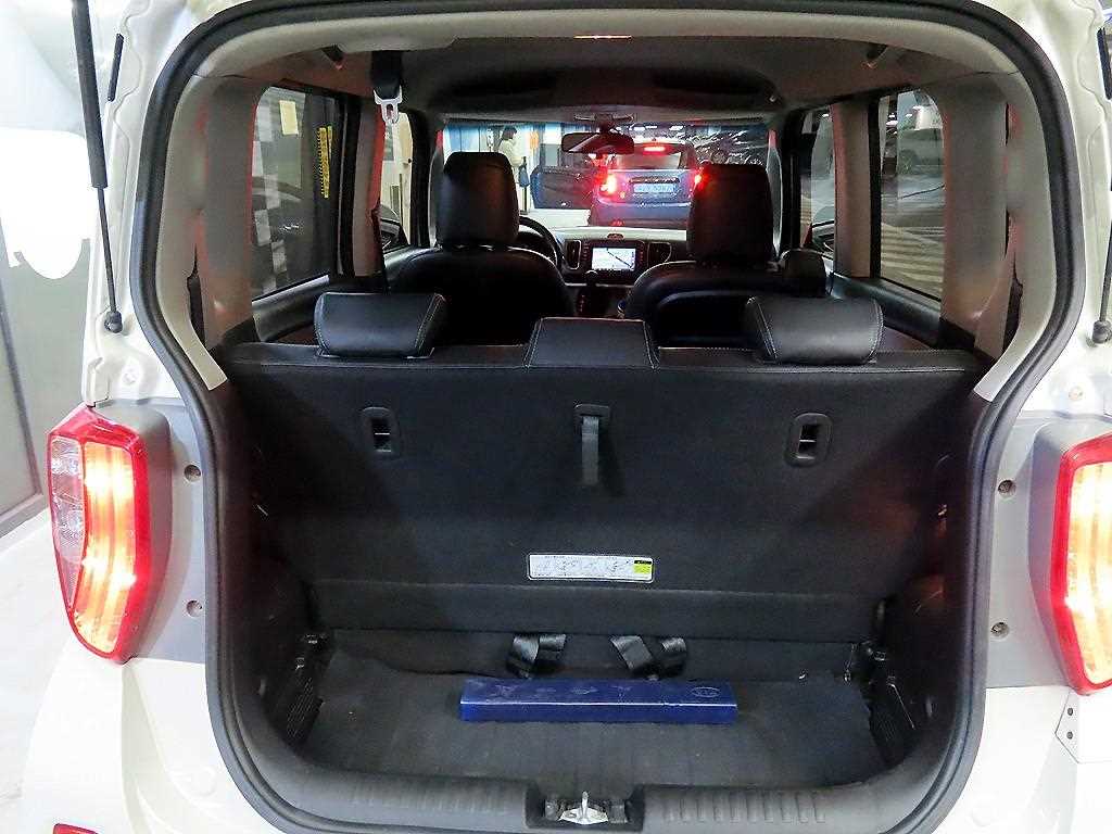 KIA Ray 2014 Blanco - Importación desde Corea - HF Imports Iquique - Foto 17