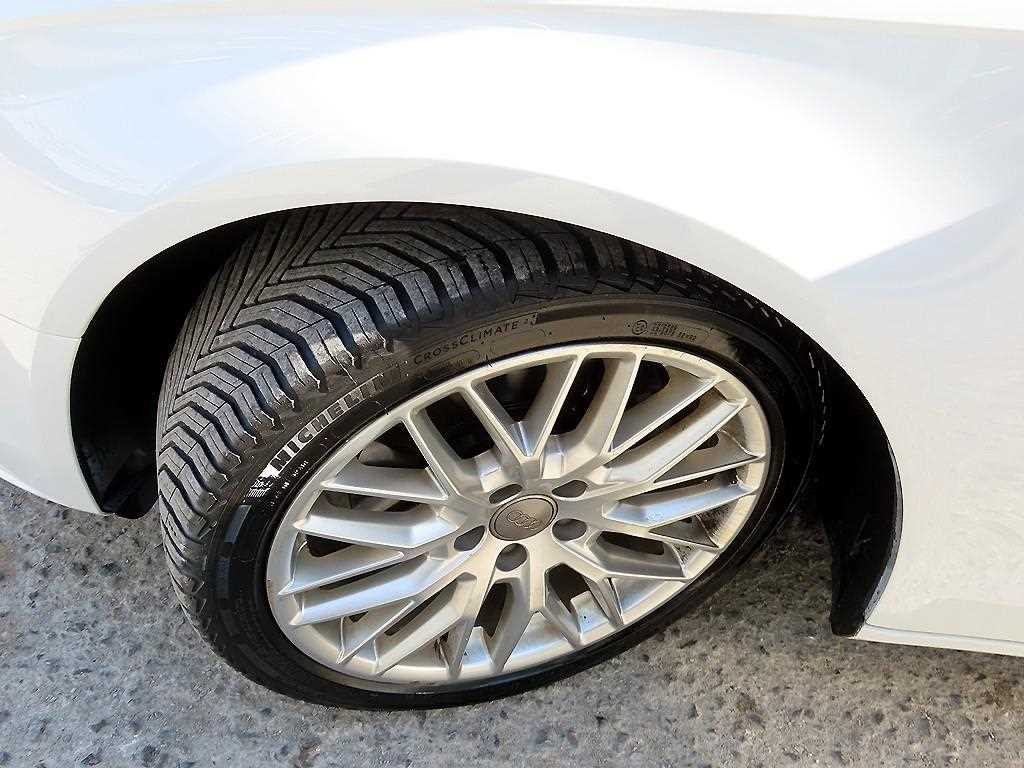 Audi A4 2015 Blanco - Importación desde Corea - HF Imports Iquique - Foto 20