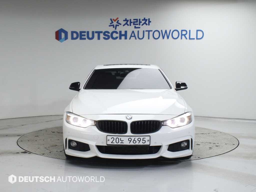 BMW 4 Series - Vista 3