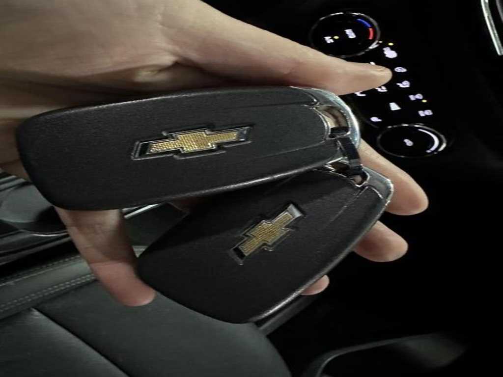 Chevrolet Trail Blazer 2021 Gris - Importación desde Corea - HF Imports Iquique - Foto 13