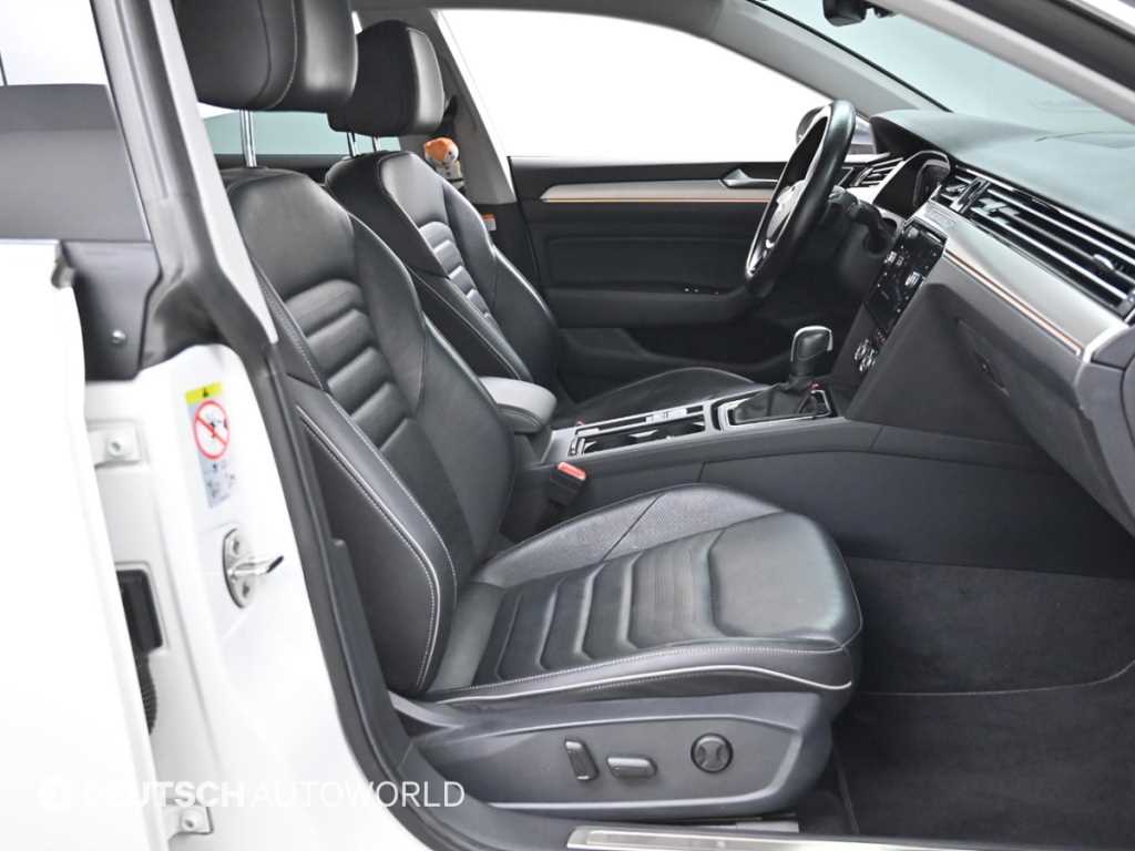 Volkswagen Arteon - Vista 10