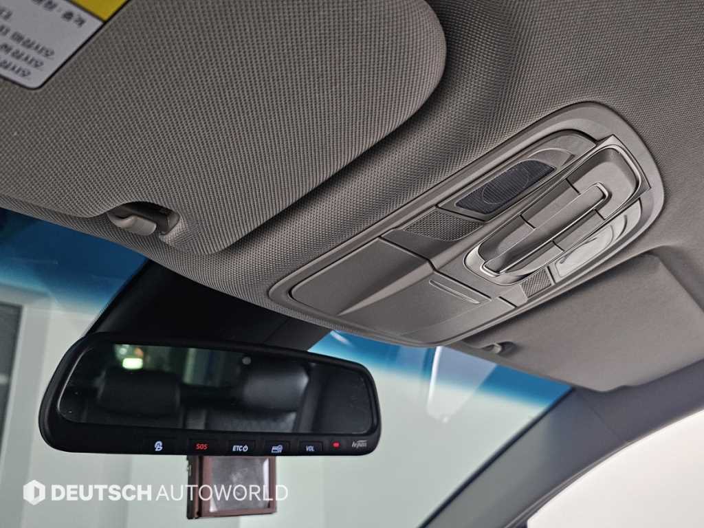 HYUNDAI Santa Fe 2020 Blanco - Importación desde Corea - HF Imports Iquique - Foto 19