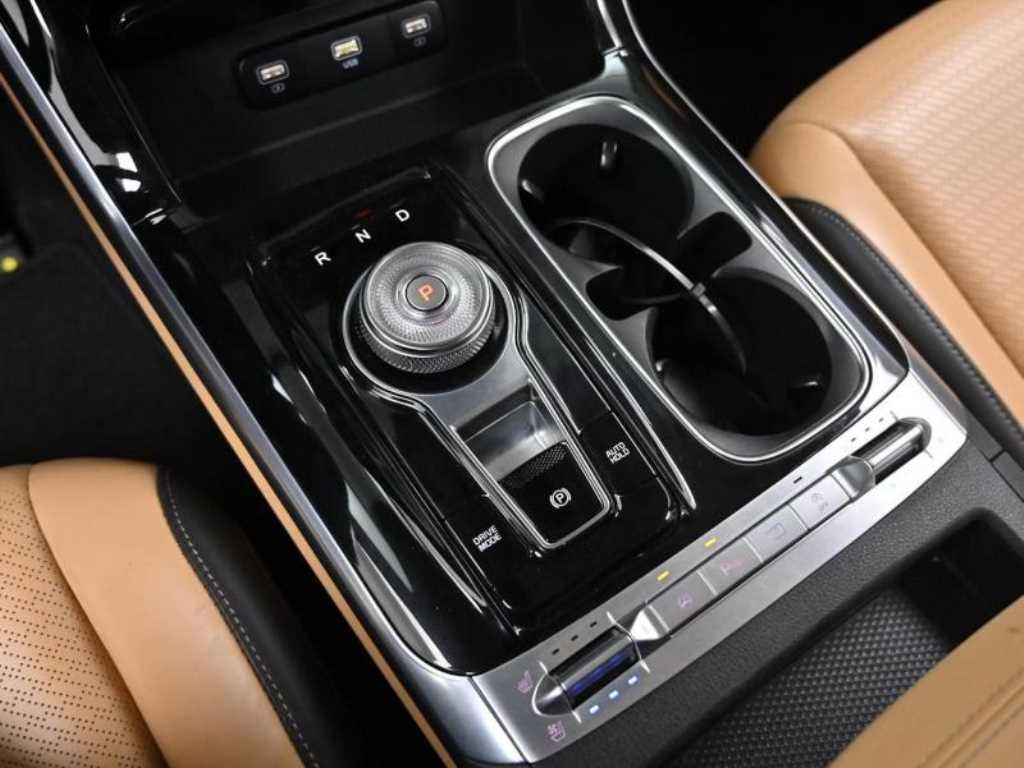 KIA Carnival - Vista 9