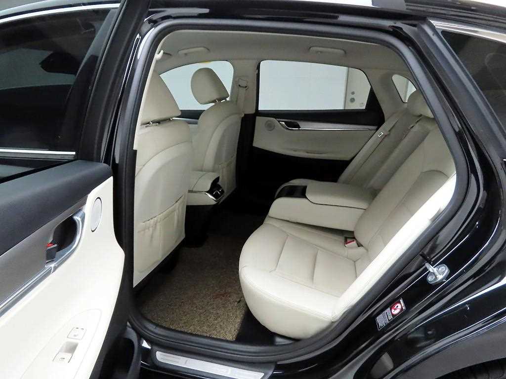 HYUNDAI Grandeur 2022 Negro - Importación desde Corea - HF Imports Iquique - Foto 14