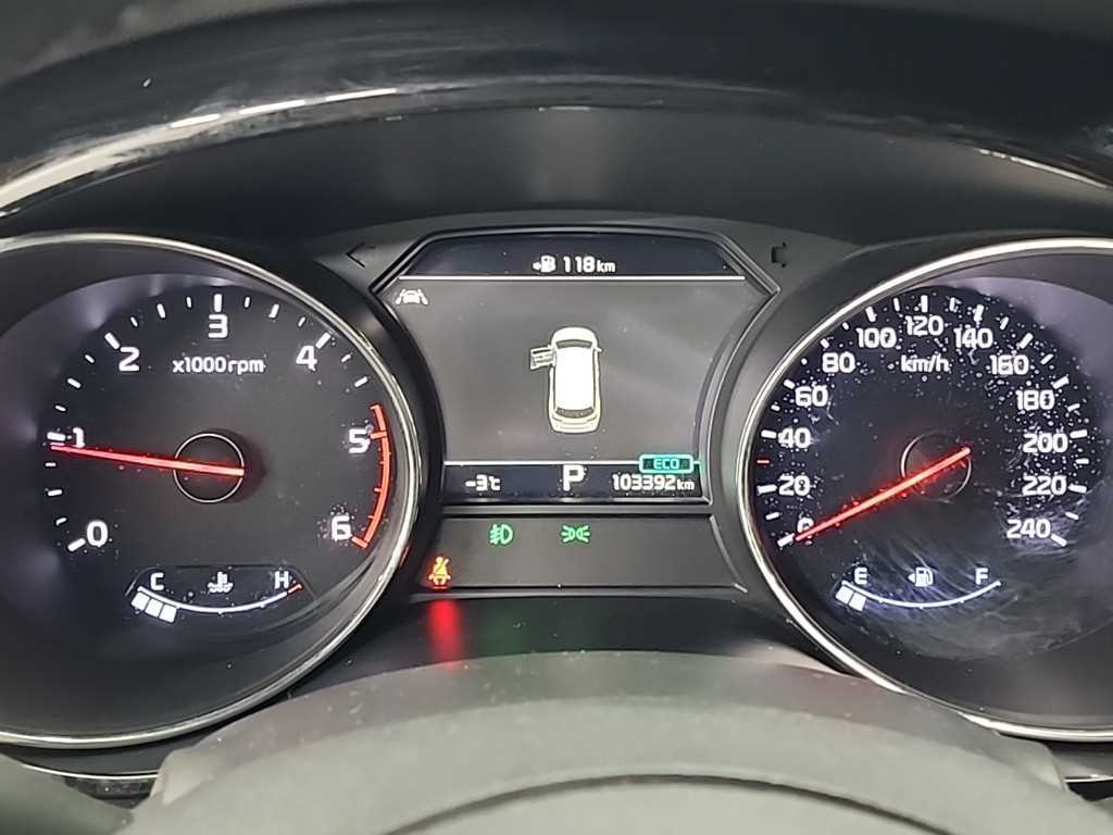 KIA Carnival - Vista 6