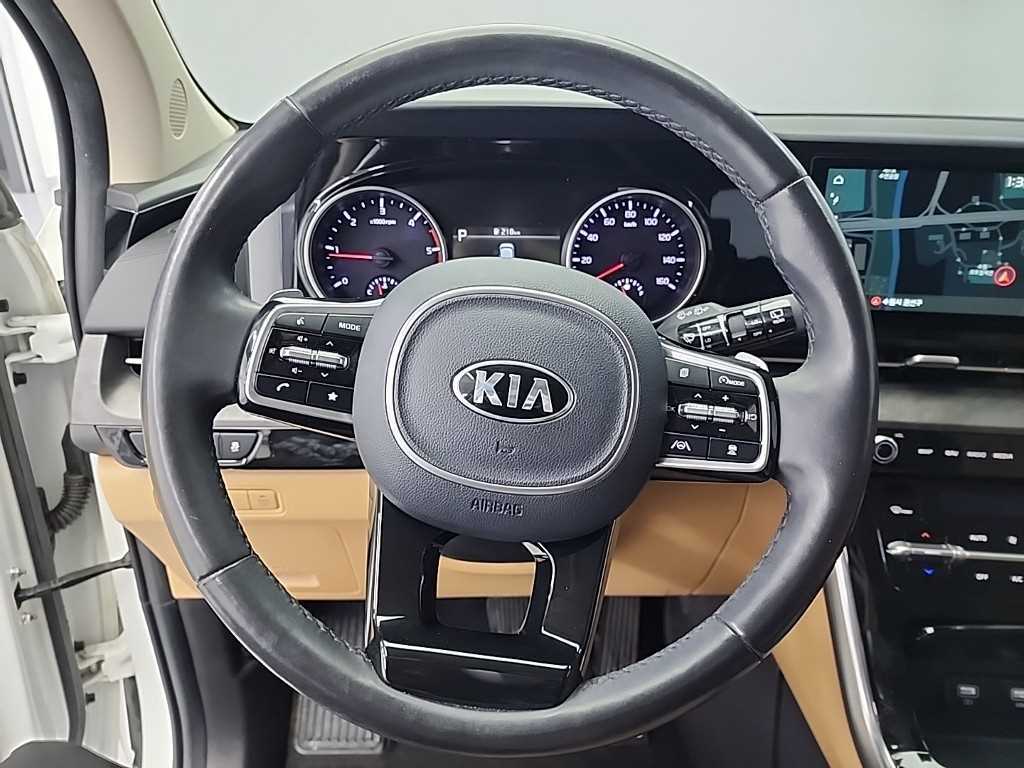 KIA Carnival - Vista 9