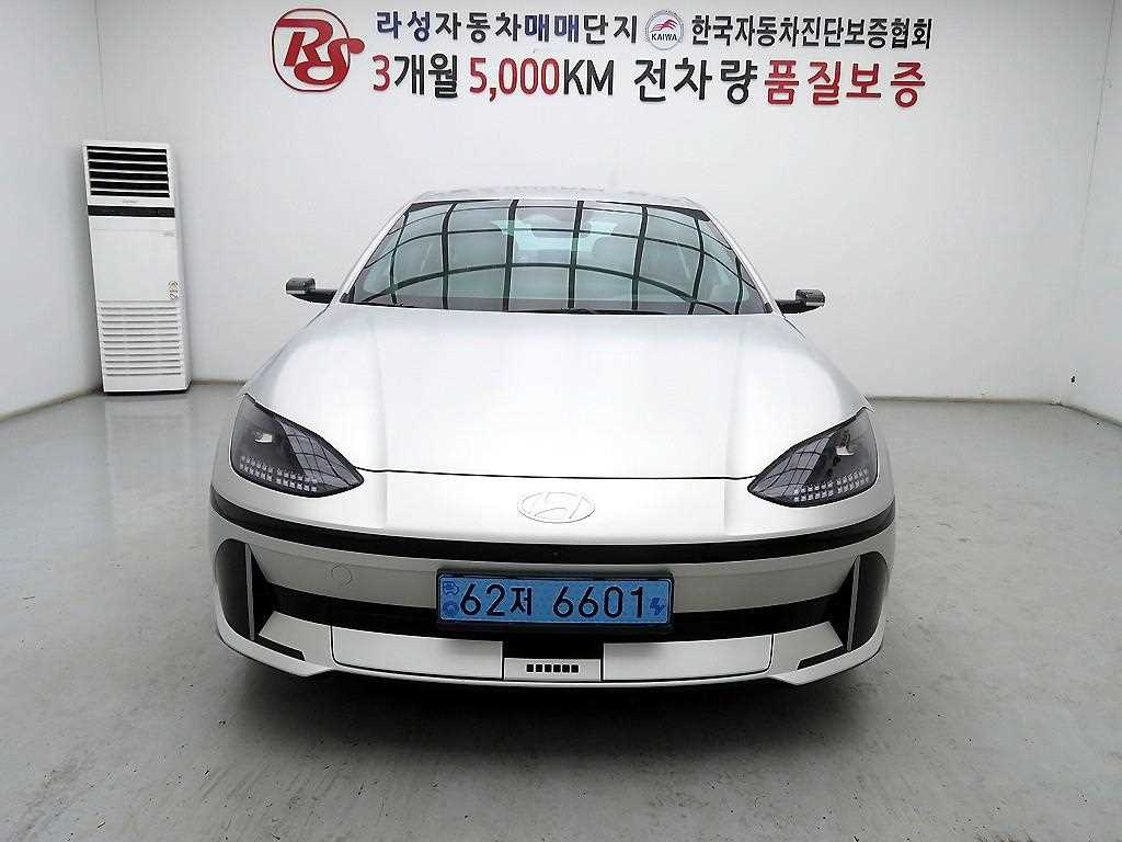 HYUNDAI Ioniq 6 - Vista 2