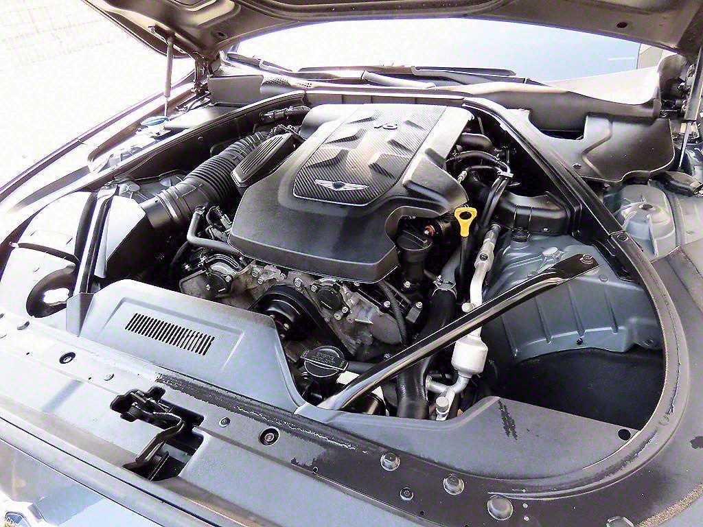 Genesis G80 2020 Gris - Importación desde Corea - HF Imports Iquique - Foto 19