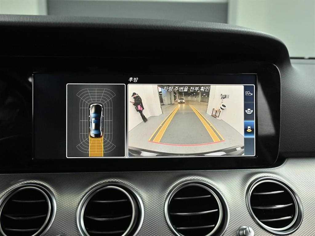 Mercedes Benz E class 2017 Negro - Importación desde Corea - HF Imports Iquique - Foto 15