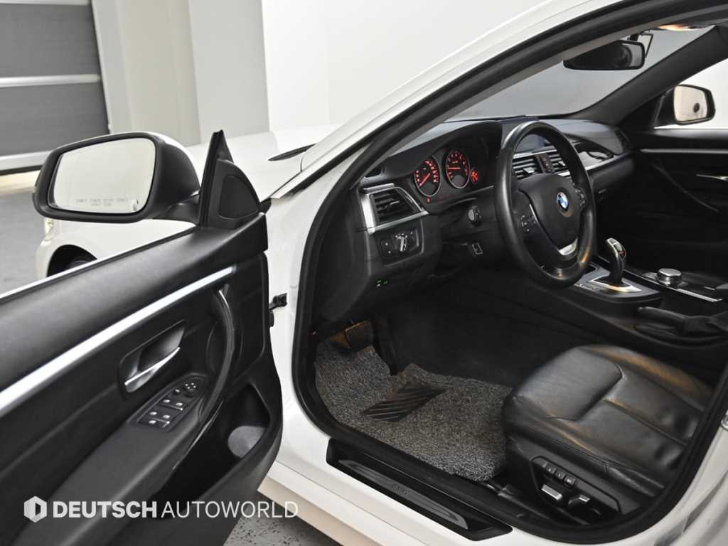 BMW 4 Series - Vista 11