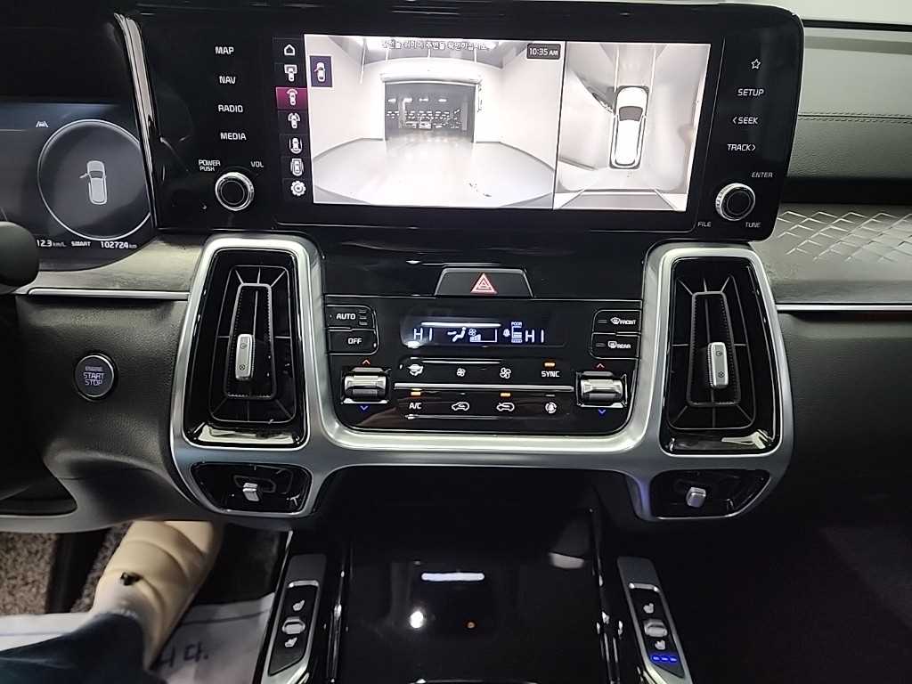 KIA Sorento - Vista 10