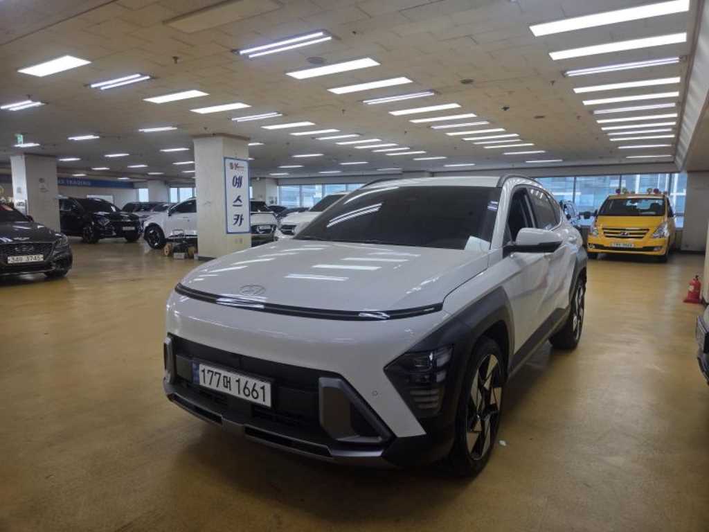 HYUNDAI Kona 2024 Blanco - Importación desde Corea - HF Imports Iquique - Foto 1