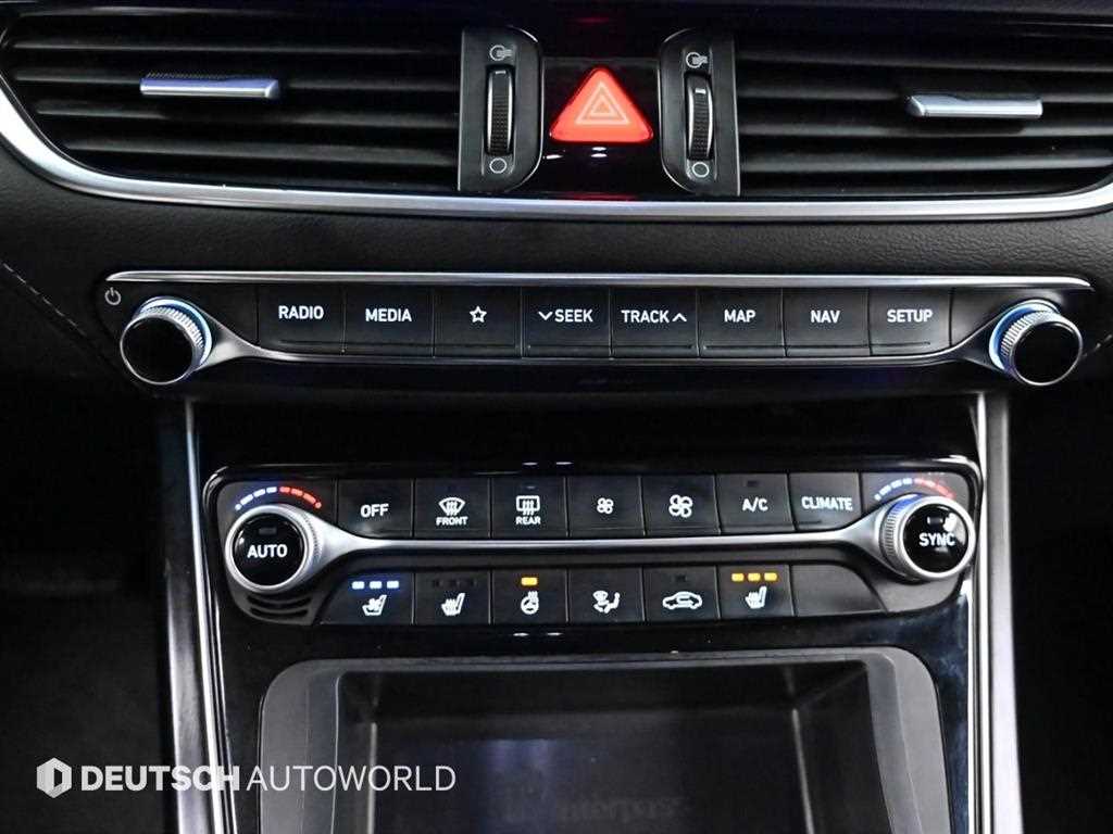 HYUNDAI Grandeur 2018 Negro - Importación desde Corea - HF Imports Iquique - Foto 13