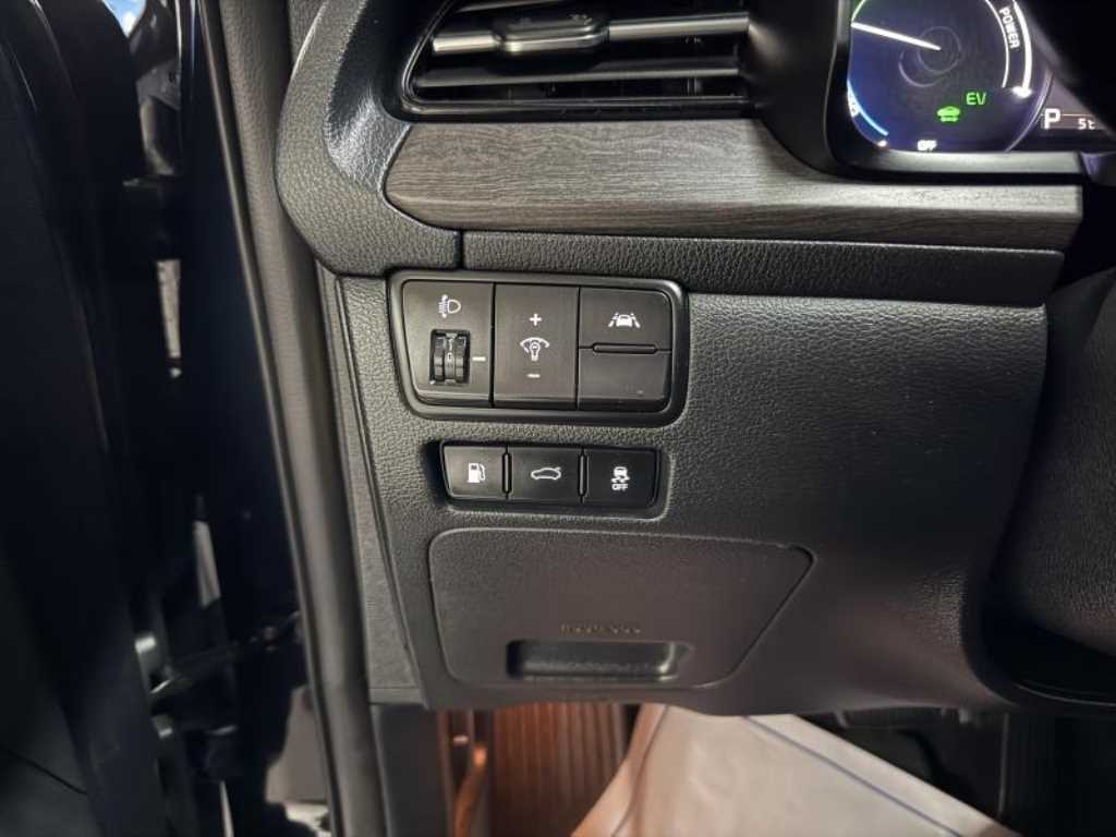 KIA K7 2020 Negro - Importación desde Corea - HF Imports Iquique - Foto 14