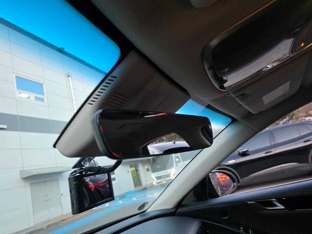 Genesis G80 2021 Negro - Importación desde Corea - HF Imports Iquique - Foto 16