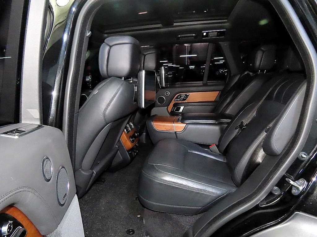 Land Rover Range Rover - Vista 7