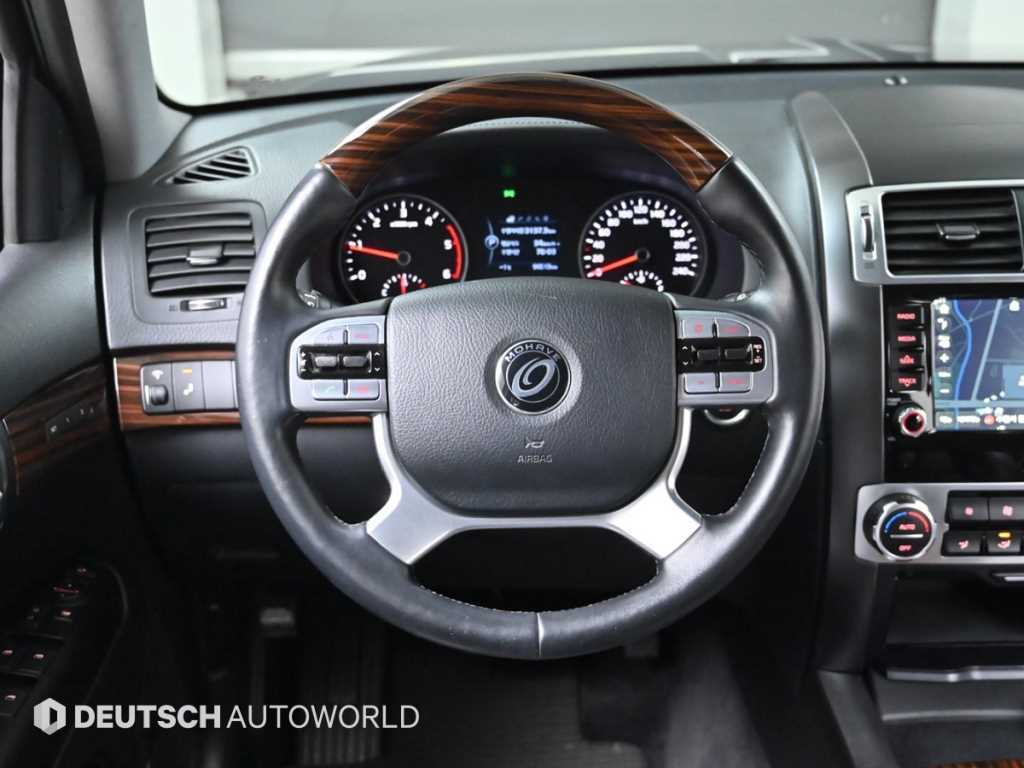 KIA Mohave 2018 Gris - Importación desde Corea - HF Imports Iquique - Foto 13