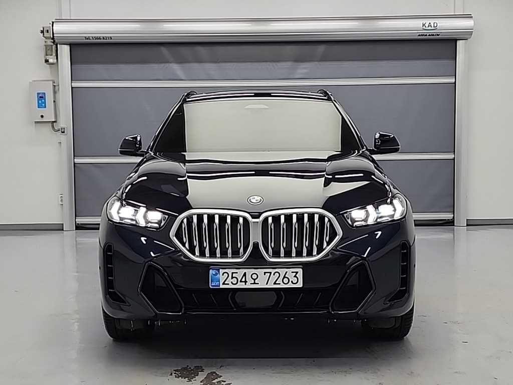 BMW X6 - Vista 2