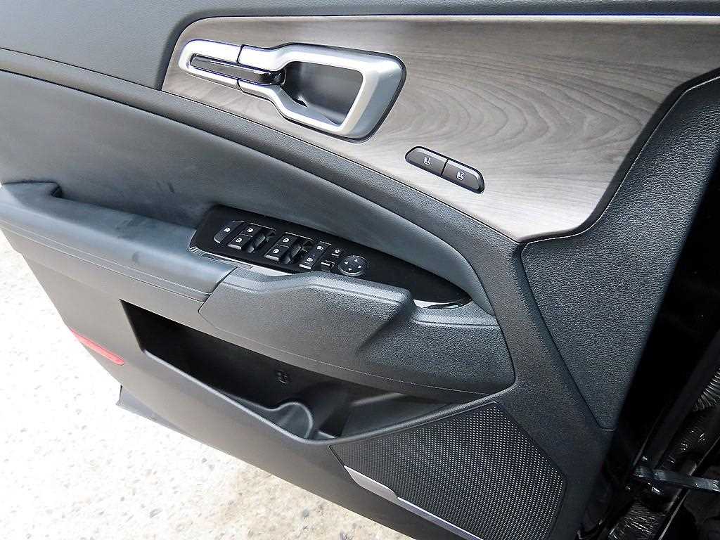 KIA Sportage - Vista 11