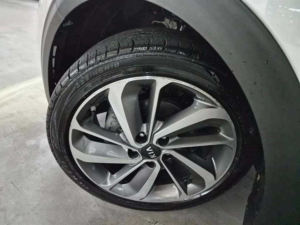 KIA Niro 2017 Blanco - Importación desde Corea - HF Imports Iquique - Foto 20