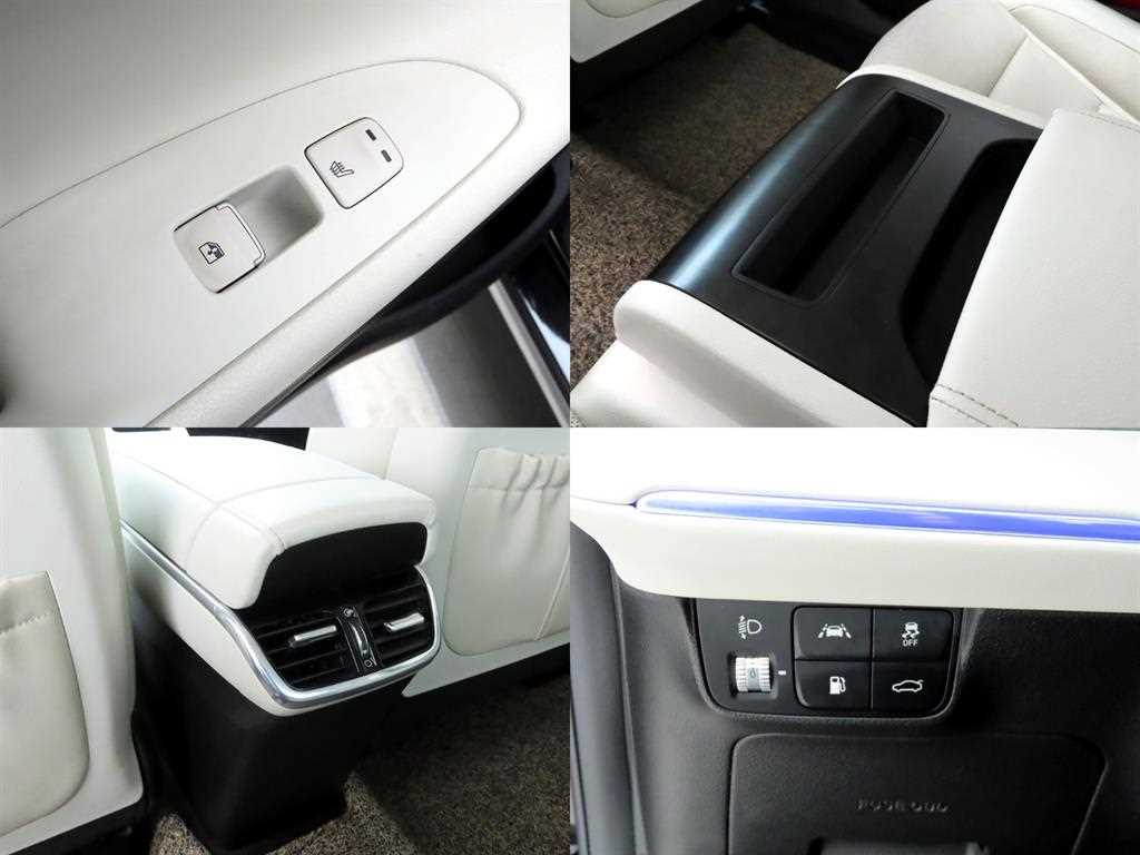 HYUNDAI Grandeur 2022 Negro - Importación desde Corea - HF Imports Iquique - Foto 17