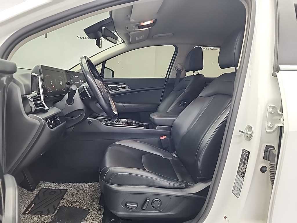 KIA Sportage - Vista 11