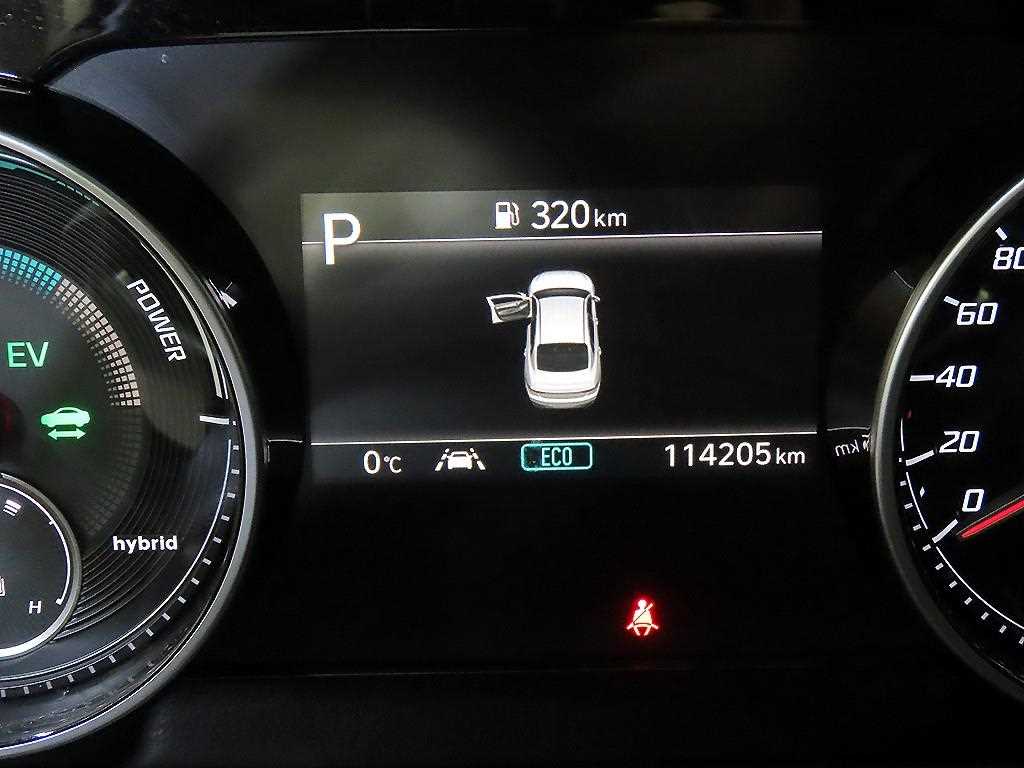 HYUNDAI Grandeur - Vista 9