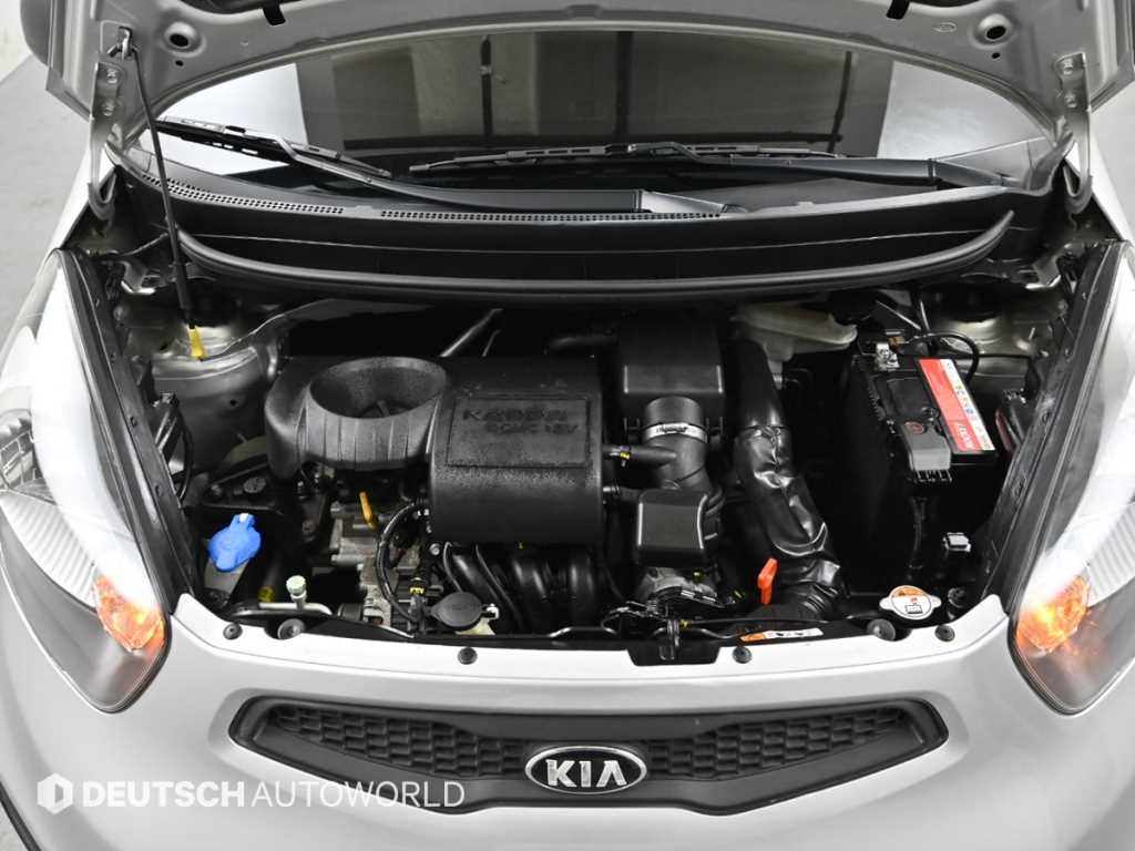 KIA Morning - Vista 6