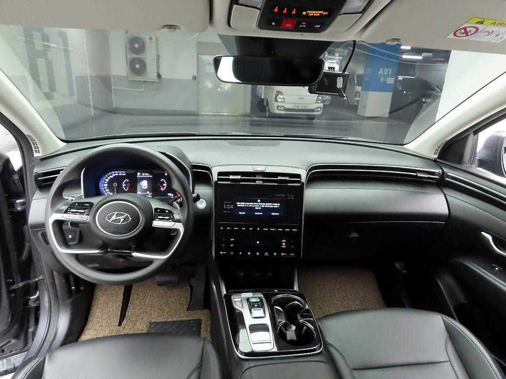 HYUNDAI Tucson - Vista 7