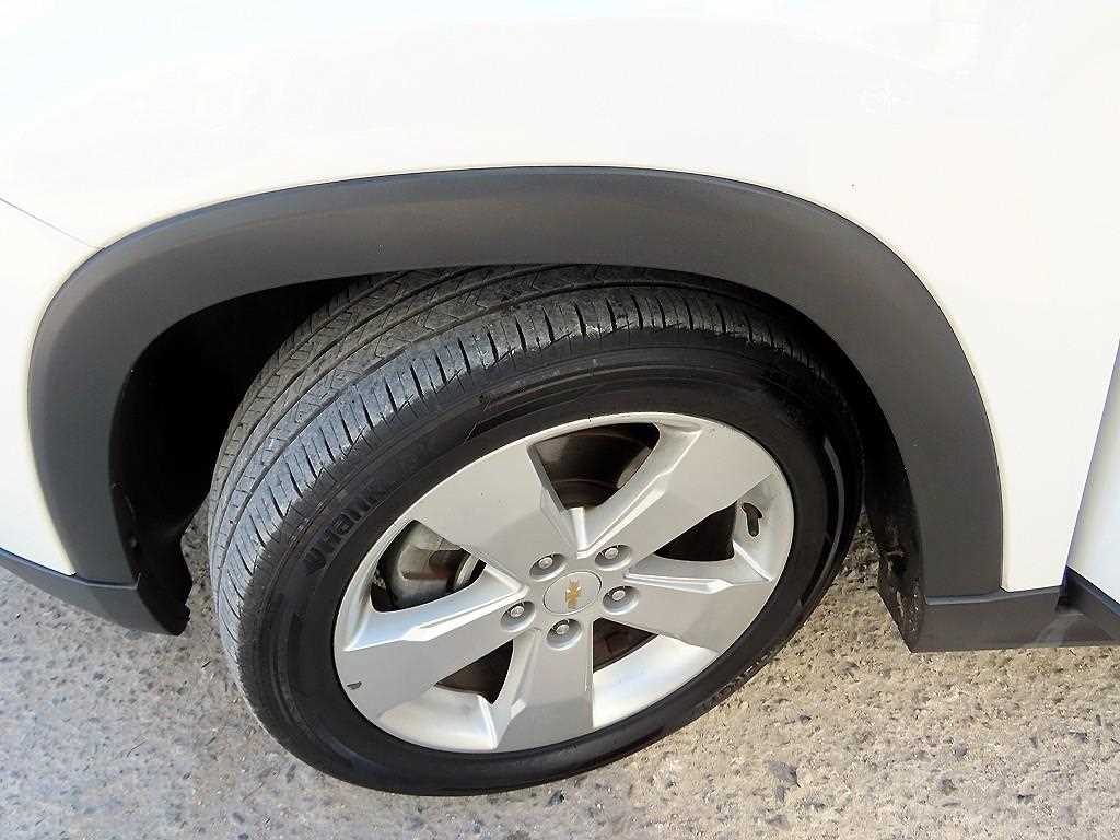 Chevrolet Orlando 2014 Blanco - Importación desde Corea - HF Imports Iquique - Foto 20