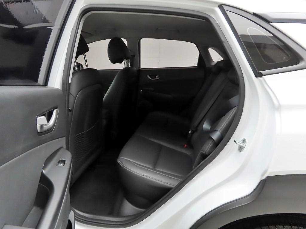 HYUNDAI Kona 2020 Blanco - Importación desde Corea - HF Imports Iquique - Foto 14