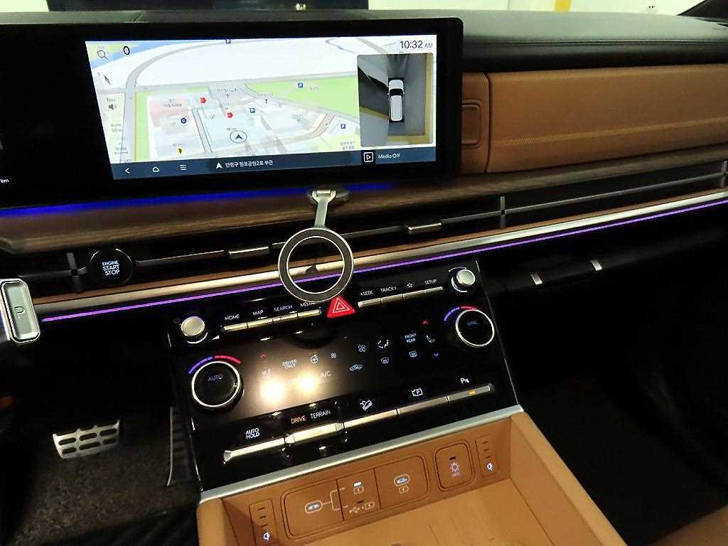 HYUNDAI Santa Fe 2024 Blanco - Importación desde Corea - HF Imports Iquique - Foto 13