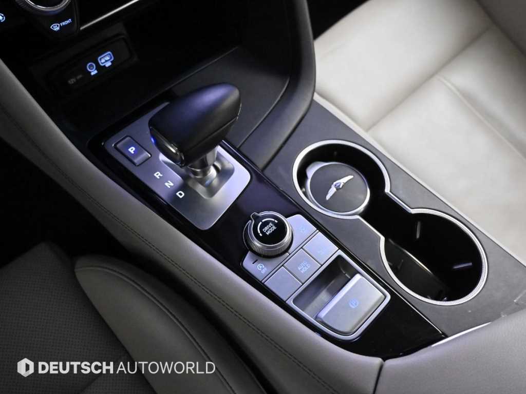 Genesis G70 - Vista 9