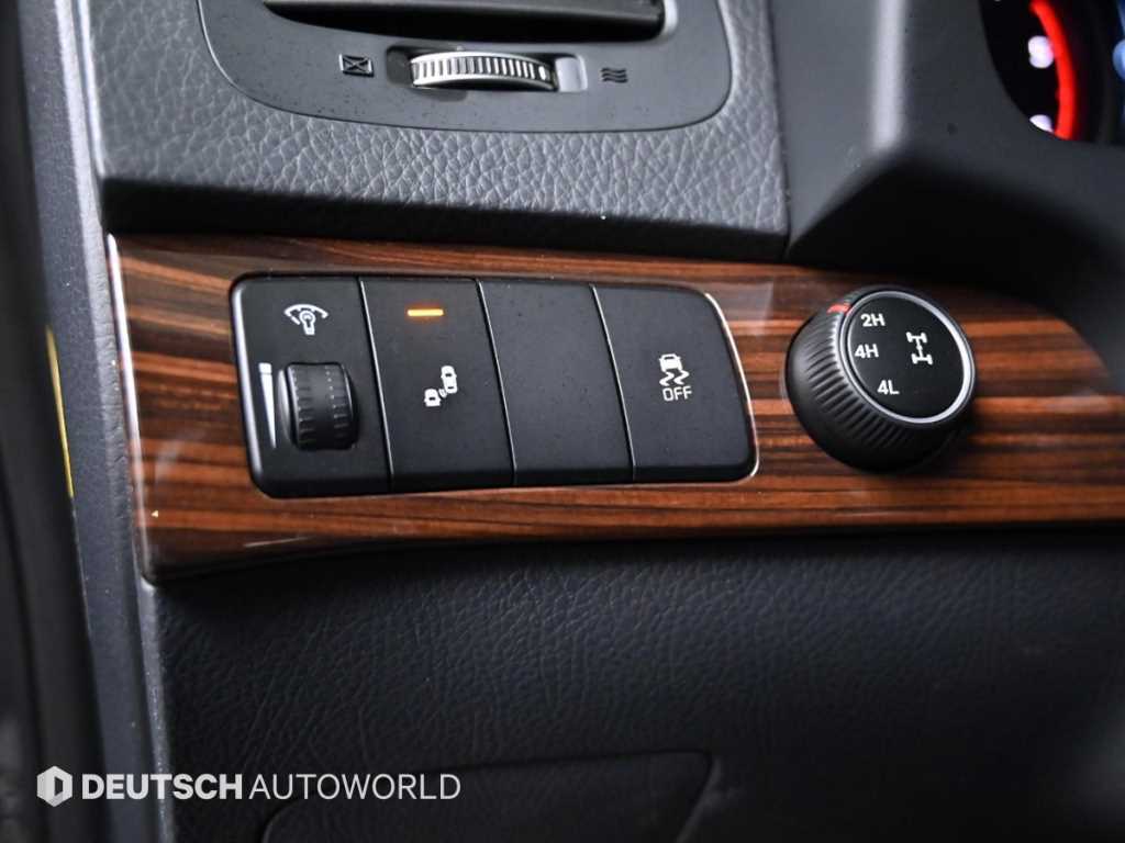 KIA Mohave 2018 Gris - Importación desde Corea - HF Imports Iquique - Foto 17