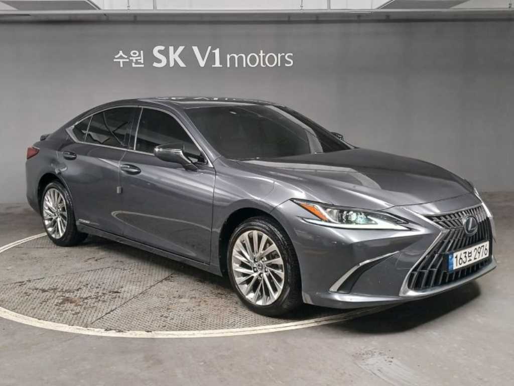 Lexus ES - Vista 5