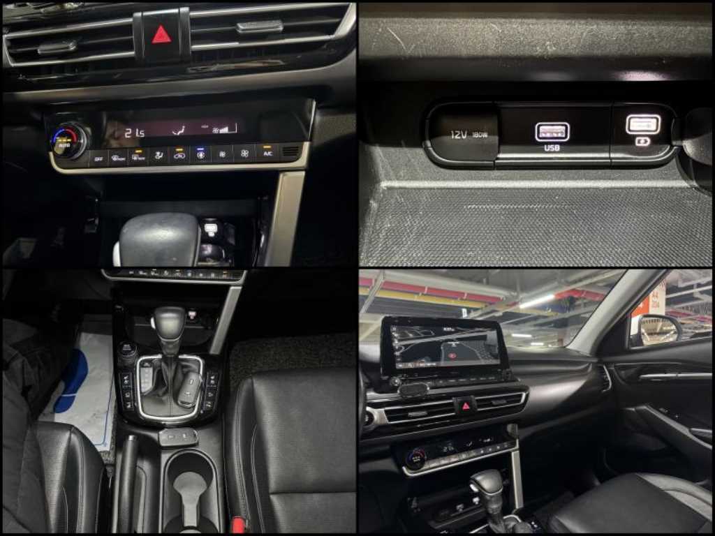 KIA Seltos - Vista 11