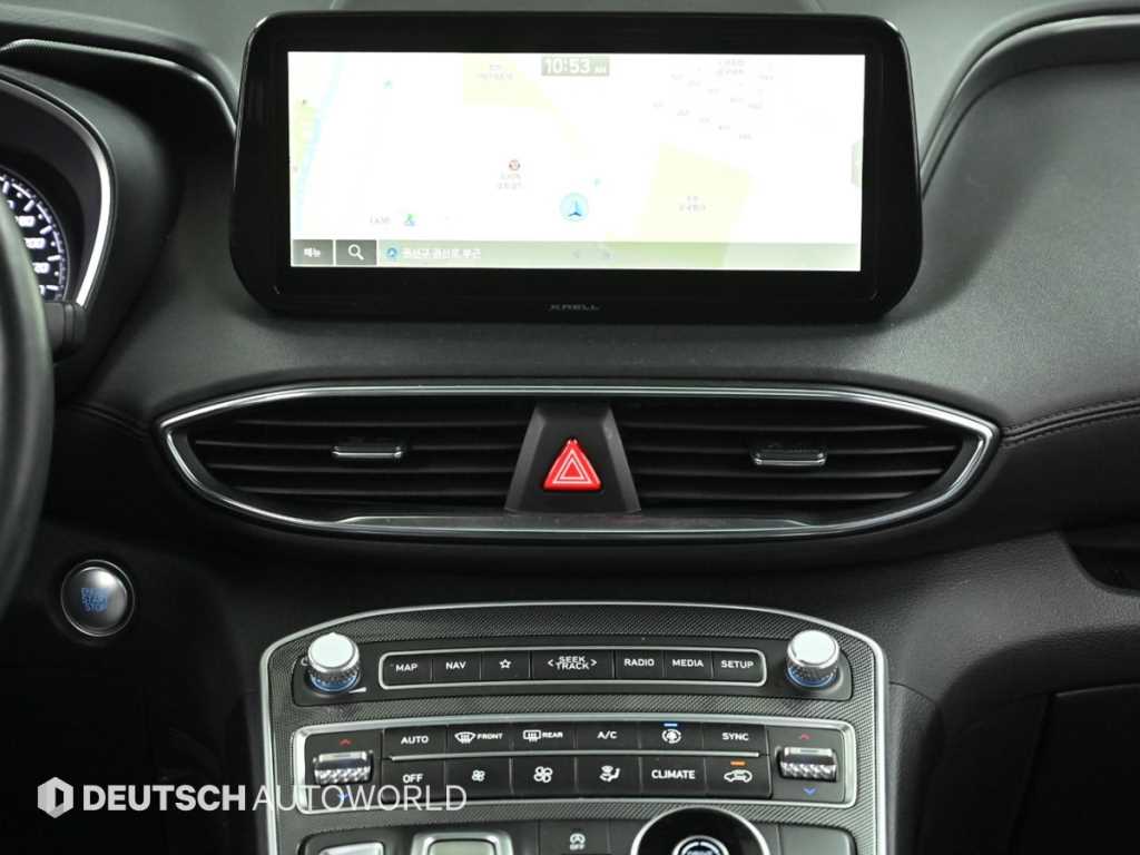 HYUNDAI Santa Fe 2022 Negro - Importación desde Corea - HF Imports Iquique - Foto 14