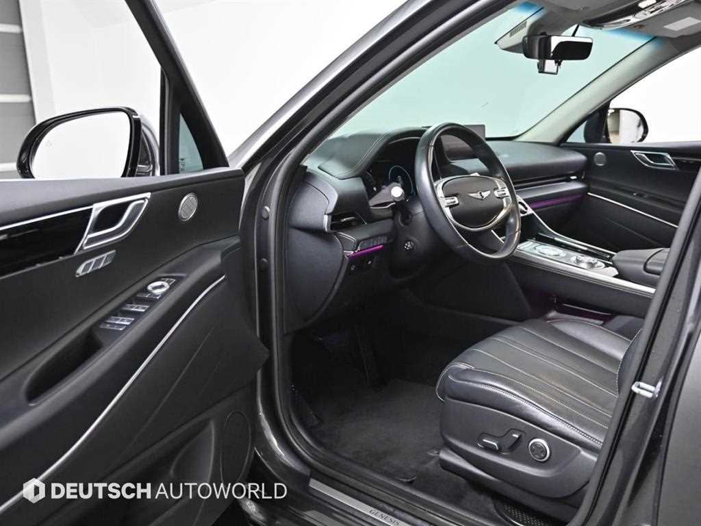 Genesis GV80 - Vista 11