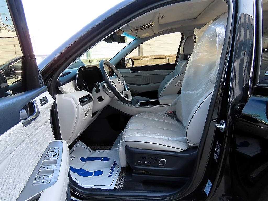 HYUNDAI Palisade - Vista 5