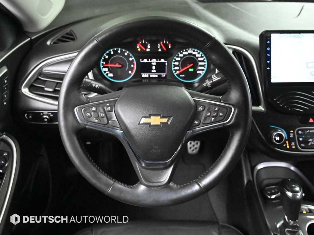 Chevrolet Malibu 2017 - Importación desde Corea - HF Imports Iquique - Foto 13