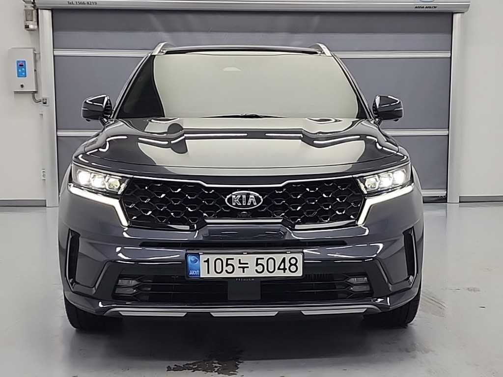 KIA Sorento - Vista 2