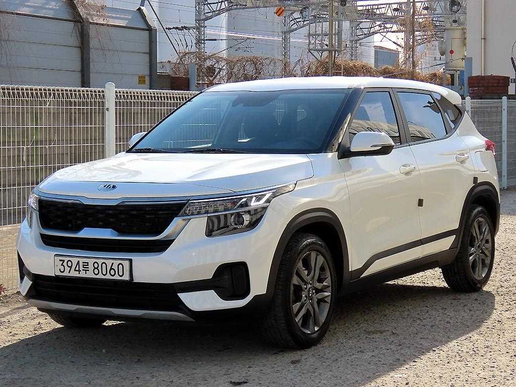 KIA Seltos - Vista 2
