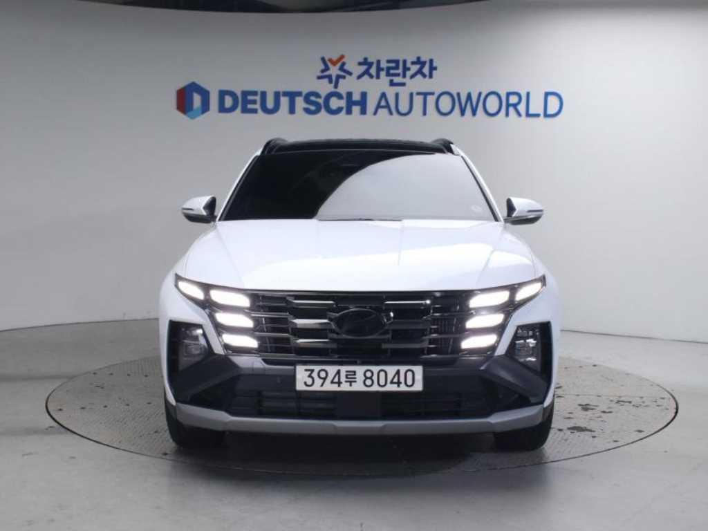 HYUNDAI Tucson - Vista 3