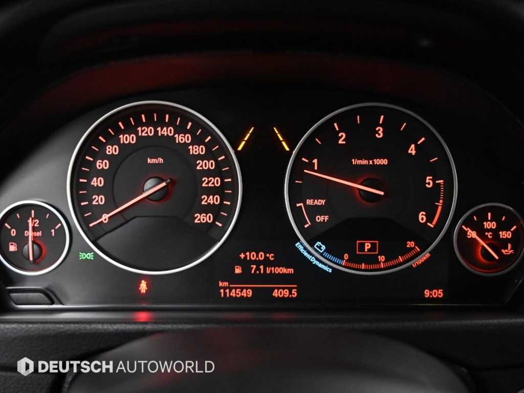 BMW 3 series - Vista 8