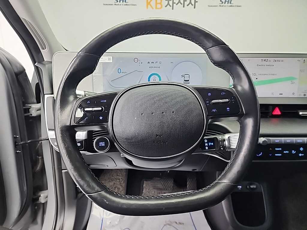 HYUNDAI Ioniq 5 - Vista 9